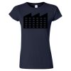 Softstyle Women’s Light Weight T-Shirt Thumbnail