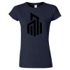 Softstyle Women’s Light Weight T-Shirt Thumbnail