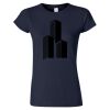 Softstyle Women’s Light Weight T-Shirt Thumbnail