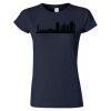 Softstyle Women’s Light Weight T-Shirt Thumbnail