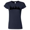 Softstyle Women’s Light Weight T-Shirt Thumbnail