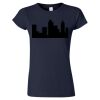 Softstyle Women’s Light Weight T-Shirt Thumbnail