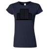 Softstyle Women’s Light Weight T-Shirt Thumbnail