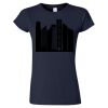 Softstyle Women’s Light Weight T-Shirt Thumbnail