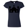 Softstyle Women’s Light Weight T-Shirt Thumbnail