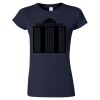 Softstyle Women’s Light Weight T-Shirt Thumbnail