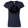 Softstyle Women’s Light Weight T-Shirt Thumbnail