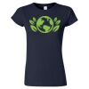 Softstyle Women’s Light Weight T-Shirt Thumbnail
