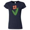 Softstyle Women’s Light Weight T-Shirt Thumbnail
