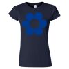 Softstyle Women’s Light Weight T-Shirt Thumbnail
