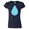 Softstyle Women’s Light Weight T-Shirt Thumbnail
