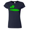 Softstyle Women’s Light Weight T-Shirt Thumbnail