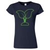Softstyle Women’s Light Weight T-Shirt Thumbnail