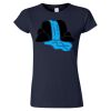 Softstyle Women’s Light Weight T-Shirt Thumbnail