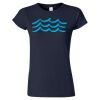 Softstyle Women’s Light Weight T-Shirt Thumbnail