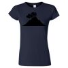 Softstyle Women’s Light Weight T-Shirt Thumbnail