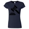 Softstyle Women’s Light Weight T-Shirt Thumbnail