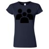 Softstyle Women’s Light Weight T-Shirt Thumbnail