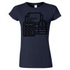 Softstyle Women’s Light Weight T-Shirt Thumbnail