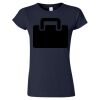Softstyle Women’s Light Weight T-Shirt Thumbnail