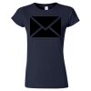 Softstyle Women’s Light Weight T-Shirt Thumbnail