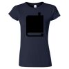 Softstyle Women’s Light Weight T-Shirt Thumbnail