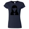 Softstyle Women’s Light Weight T-Shirt Thumbnail