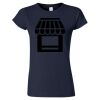 Softstyle Women’s Light Weight T-Shirt Thumbnail