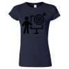 Softstyle Women’s Light Weight T-Shirt Thumbnail