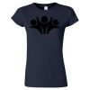Softstyle Women’s Light Weight T-Shirt Thumbnail