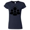 Softstyle Women’s Light Weight T-Shirt Thumbnail