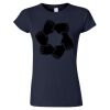 Softstyle Women’s Light Weight T-Shirt Thumbnail