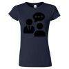 Softstyle Women’s Light Weight T-Shirt Thumbnail
