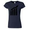 Softstyle Women’s Light Weight T-Shirt Thumbnail