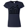 Softstyle Women’s Light Weight T-Shirt Thumbnail