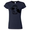 Softstyle Women’s Light Weight T-Shirt Thumbnail