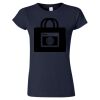 Softstyle Women’s Light Weight T-Shirt Thumbnail