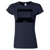 Softstyle Women’s Light Weight T-Shirt Thumbnail