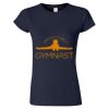 Softstyle Women’s Light Weight T-Shirt Thumbnail