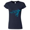 Softstyle Women’s Light Weight T-Shirt Thumbnail
