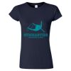 Softstyle Women’s Light Weight T-Shirt Thumbnail