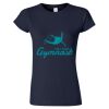 Softstyle Women’s Light Weight T-Shirt Thumbnail
