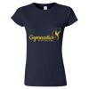 Softstyle Women’s Light Weight T-Shirt Thumbnail