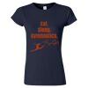 Softstyle Women’s Light Weight T-Shirt Thumbnail