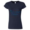 Softstyle Women’s Light Weight T-Shirt Thumbnail