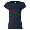 Softstyle Women’s Light Weight T-Shirt Thumbnail