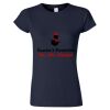 Softstyle Women’s Light Weight T-Shirt Thumbnail