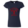 Softstyle Women’s Light Weight T-Shirt Thumbnail