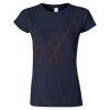 Softstyle Women’s Light Weight T-Shirt Thumbnail