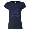 Softstyle Women’s Light Weight T-Shirt Thumbnail
